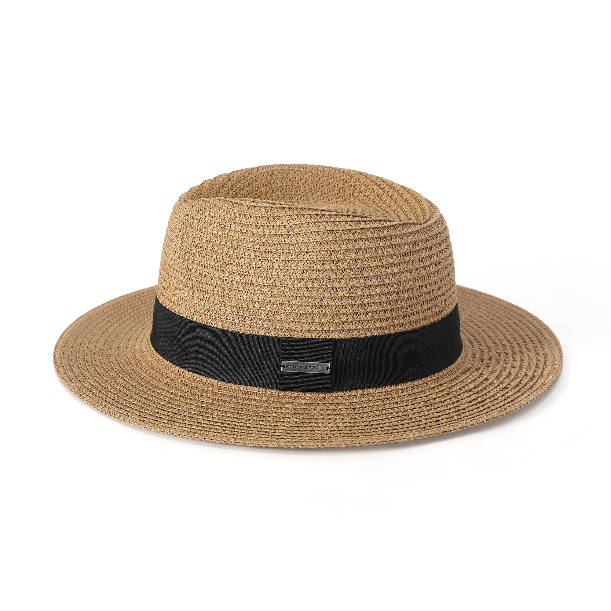 KANUT SPORTS Bennett Straw Fedora