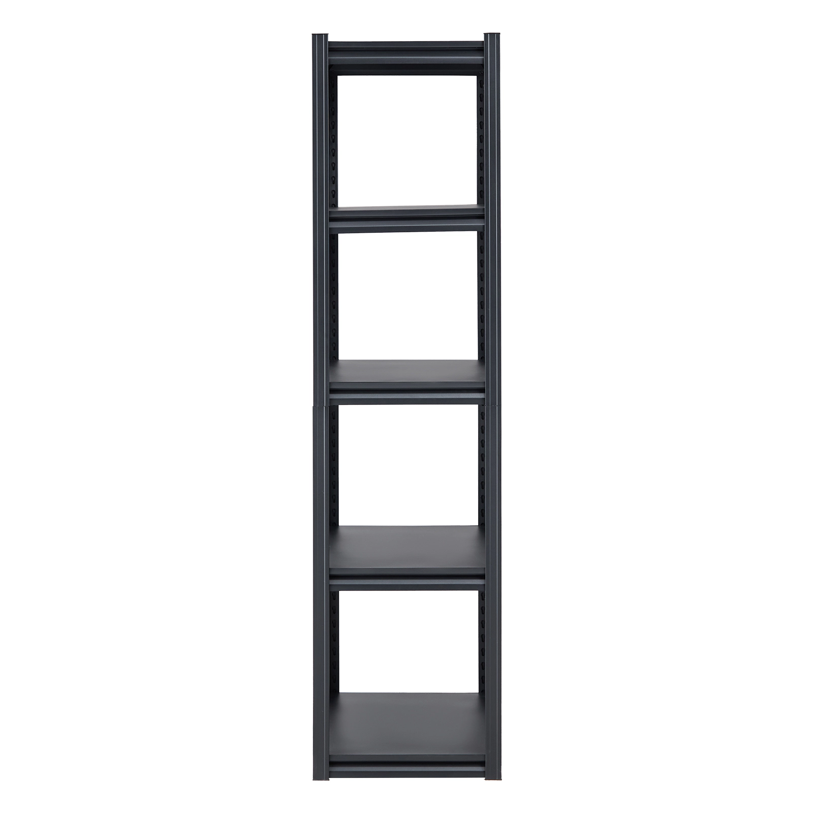 Flynama Storage Shelves 18Inches D x 32Inches W x 72Inches H 5-tier Garage Storage Shelving