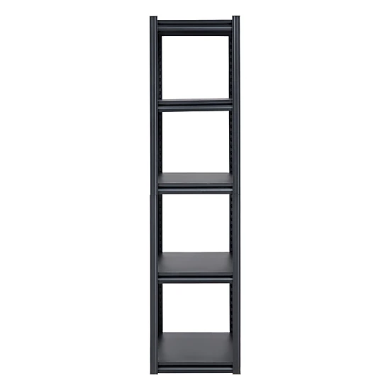 Flynama Storage Shelves 18Inches D x 32Inches W x 72Inches H 5-tier Garage Storage Shelving