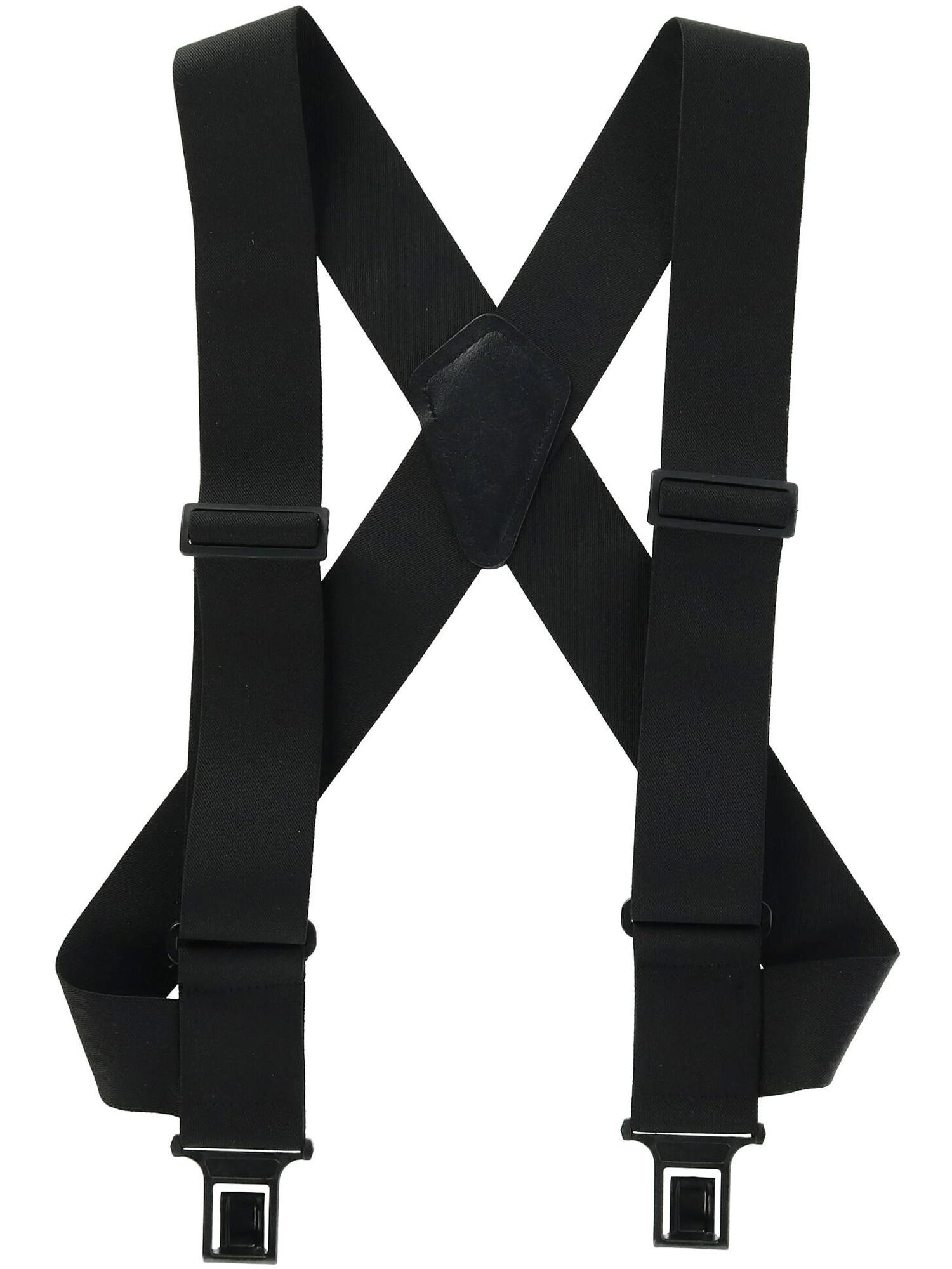 Perry Suspenders Men's Elastic Outback Side Clip Ubee Trucker