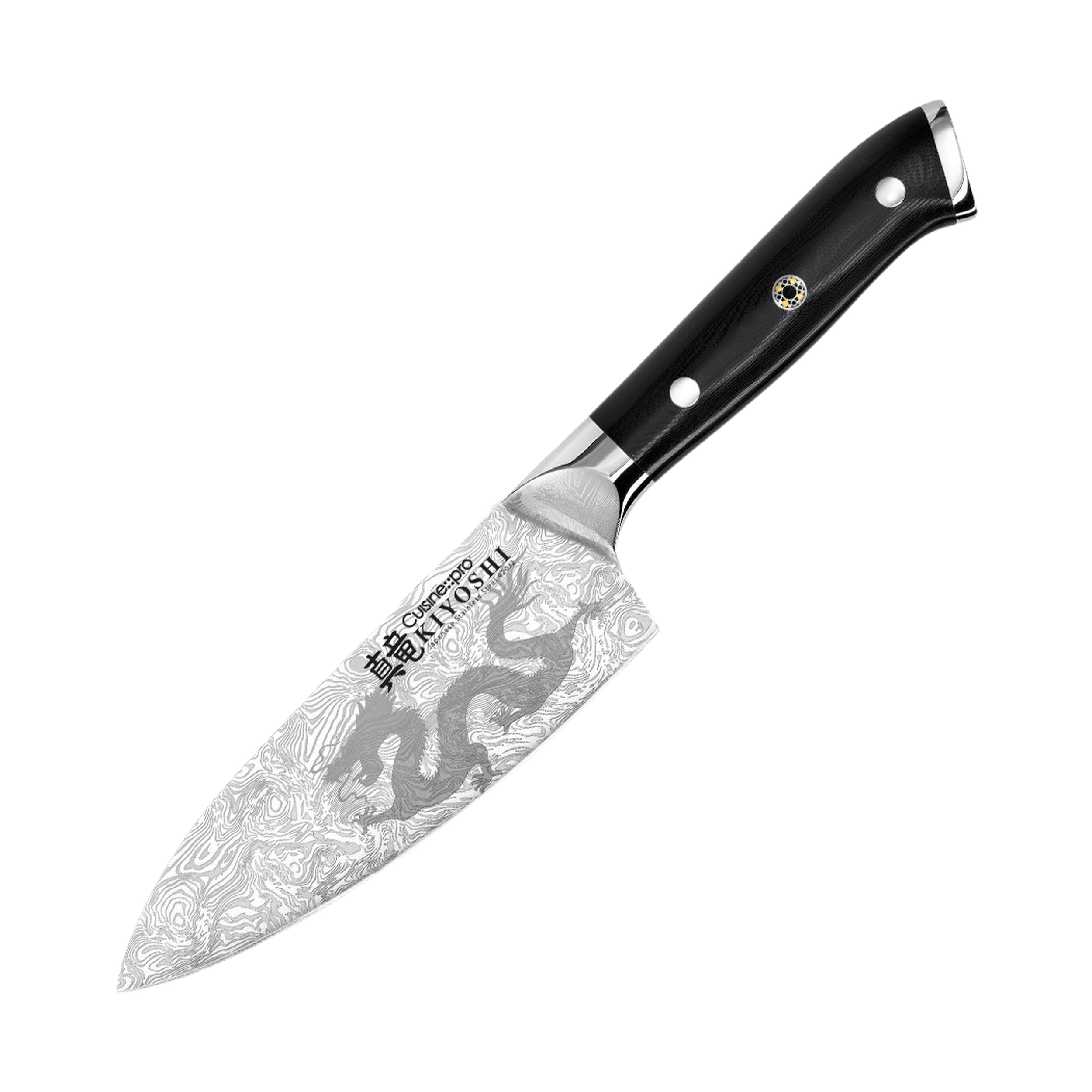 Cuisine::pro® KIYOSHI® Chef's Knife 6"