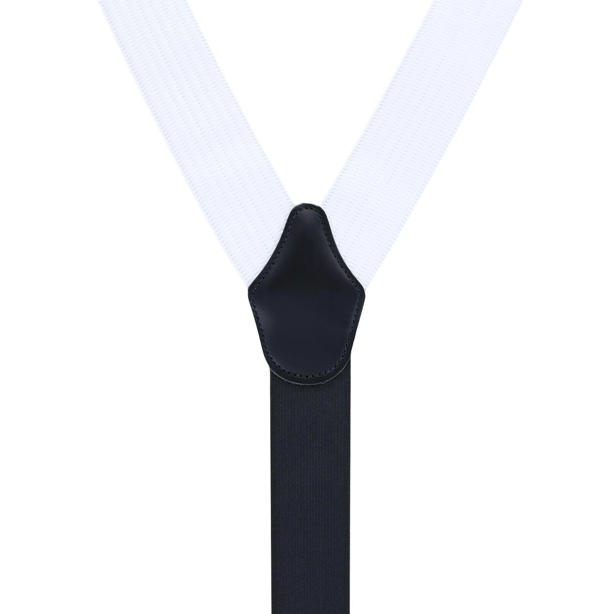 Trafalgar Men's Big & Tall 35mm Regal Formal Suspenders