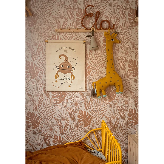 Nattiot Wall Hanging Little Scorpio