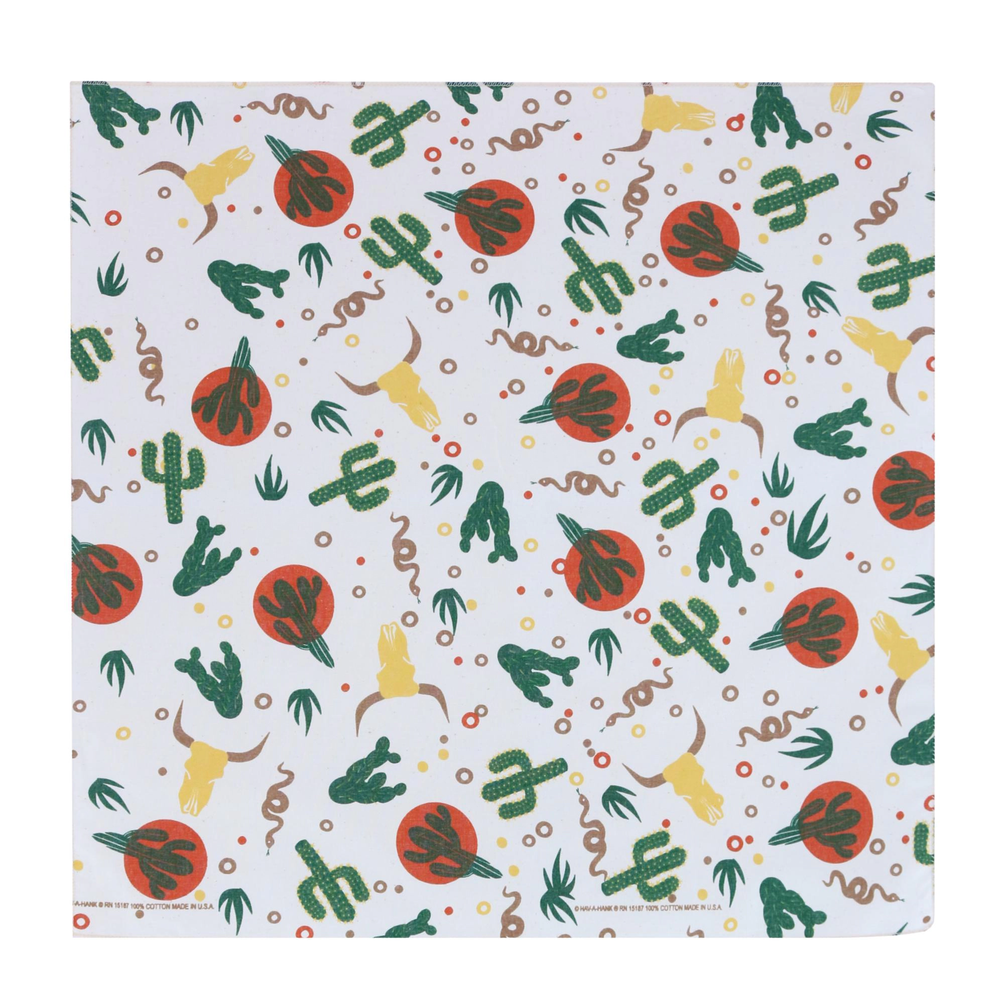 CTM Wild West Bandana