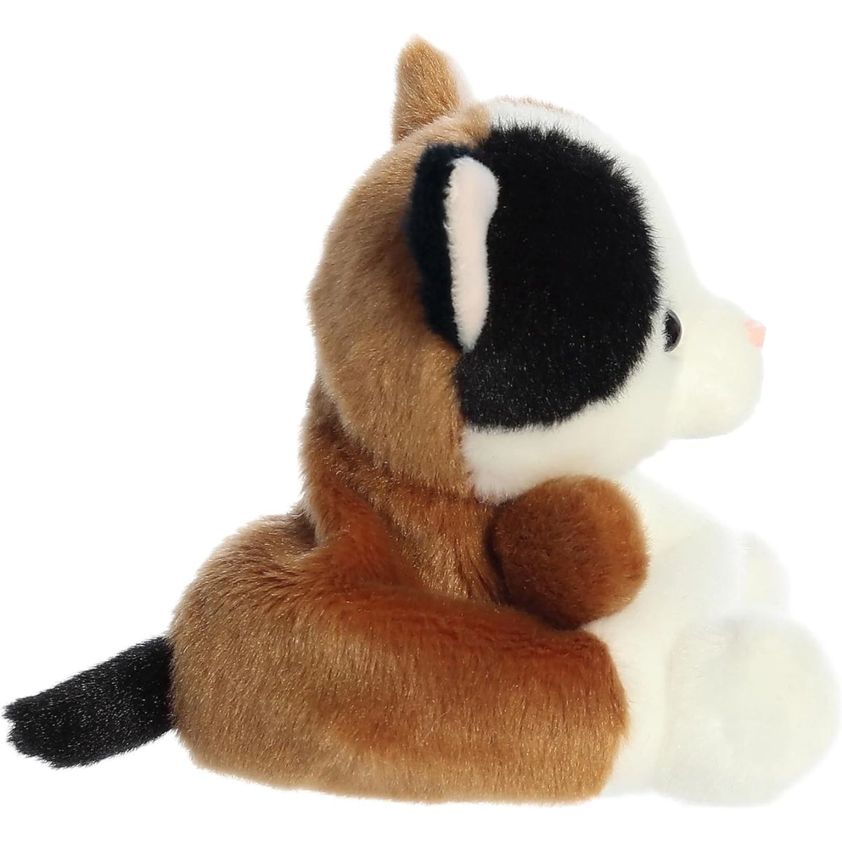 Aurora Palm Pals Peebs Calico Cat 5-Inch Stuffed Animal Plush