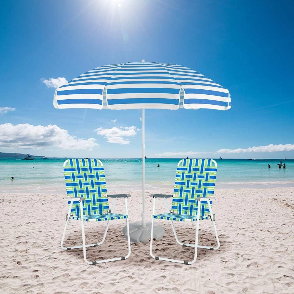 Bristlecone Cone Set of 2 Folding Outdoor Camping Chair