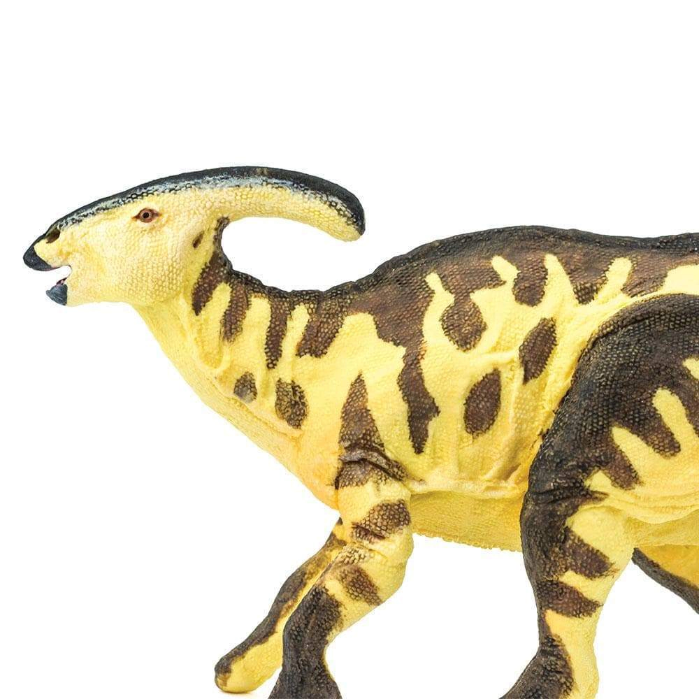 Safari Ltd. - Parasaurolophus Kids Prehistoric/Dinosaur Toy Figure
