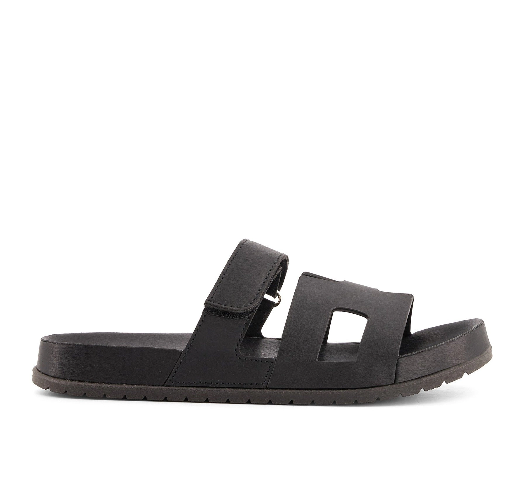 Andrea Hook And Loop Casual Sandals
