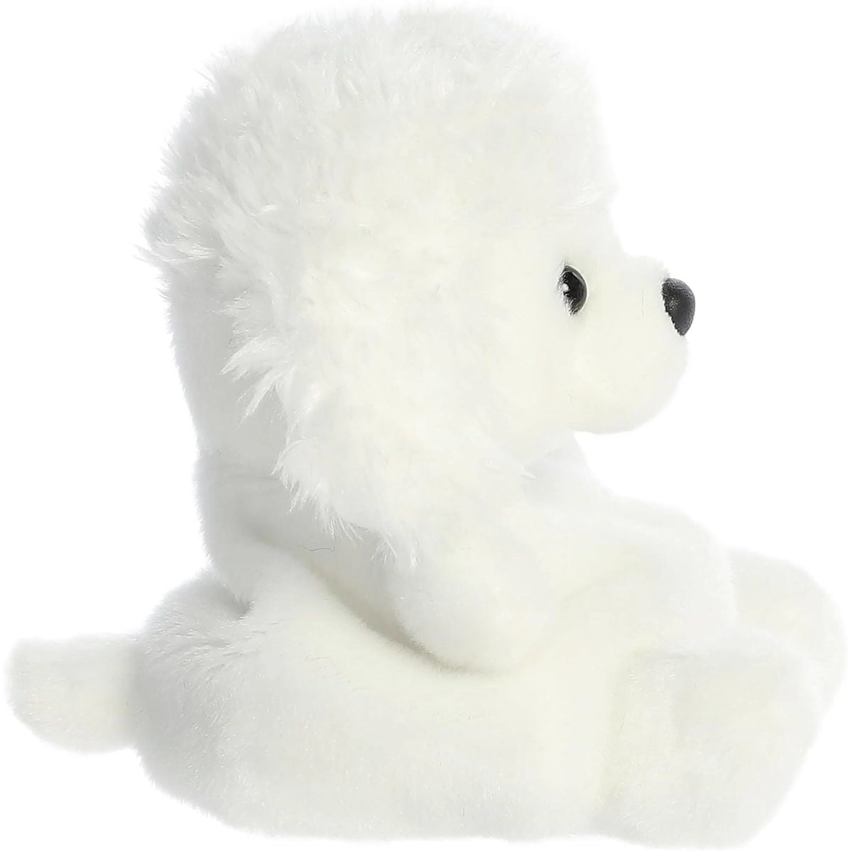 Aurora Palm Pals Lulu Poodle 5-Inch Stuffed Animal Plush