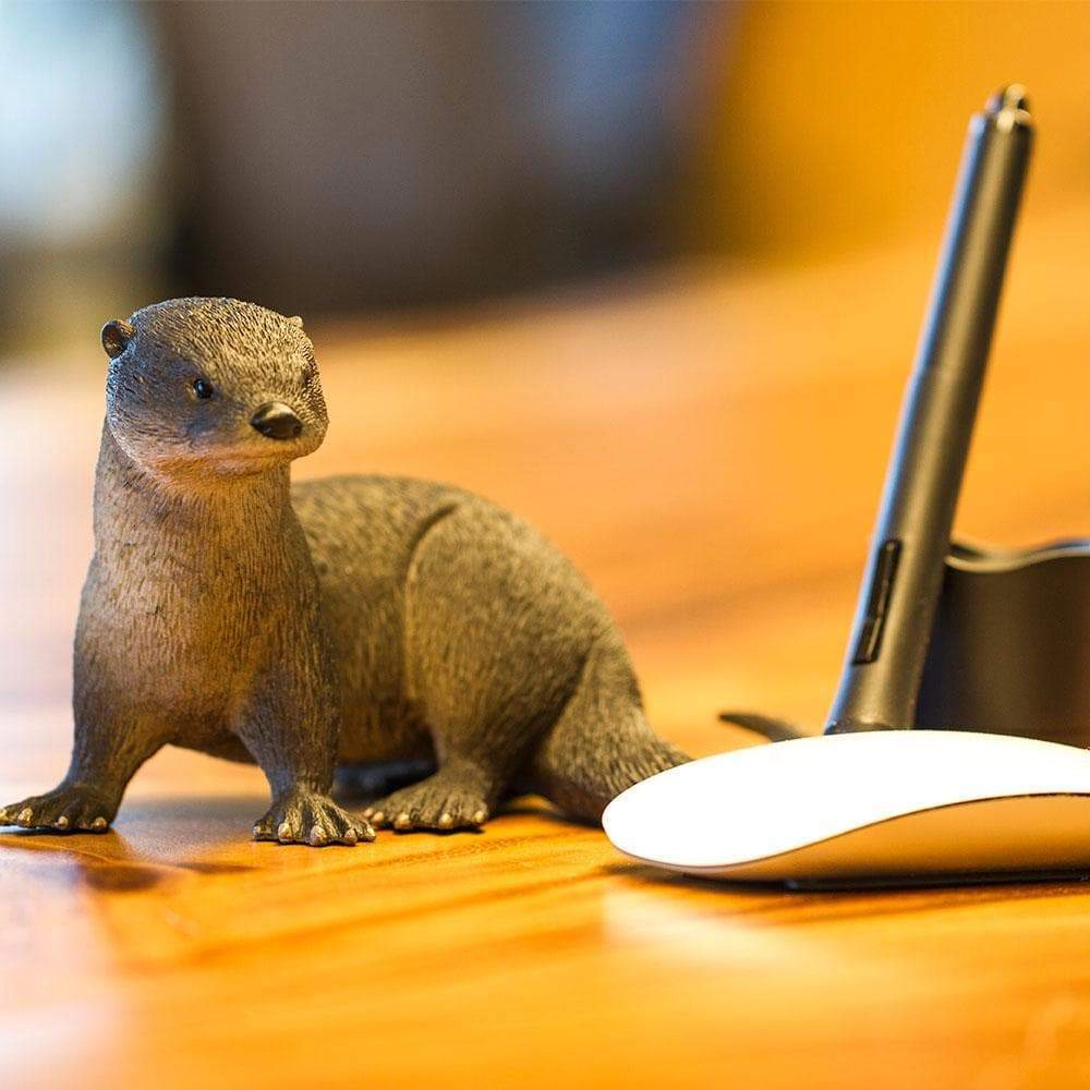 Safari Ltd. - River Otter Kids Toy Figure
