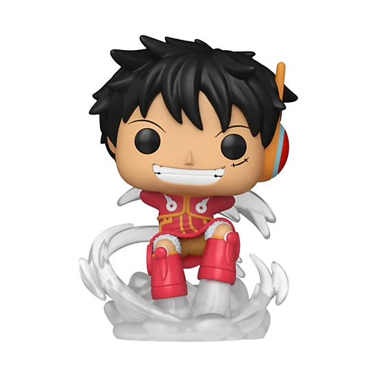 Funko Pop! One Piece: Egghead Island Luffy #2138 Plus, Color
