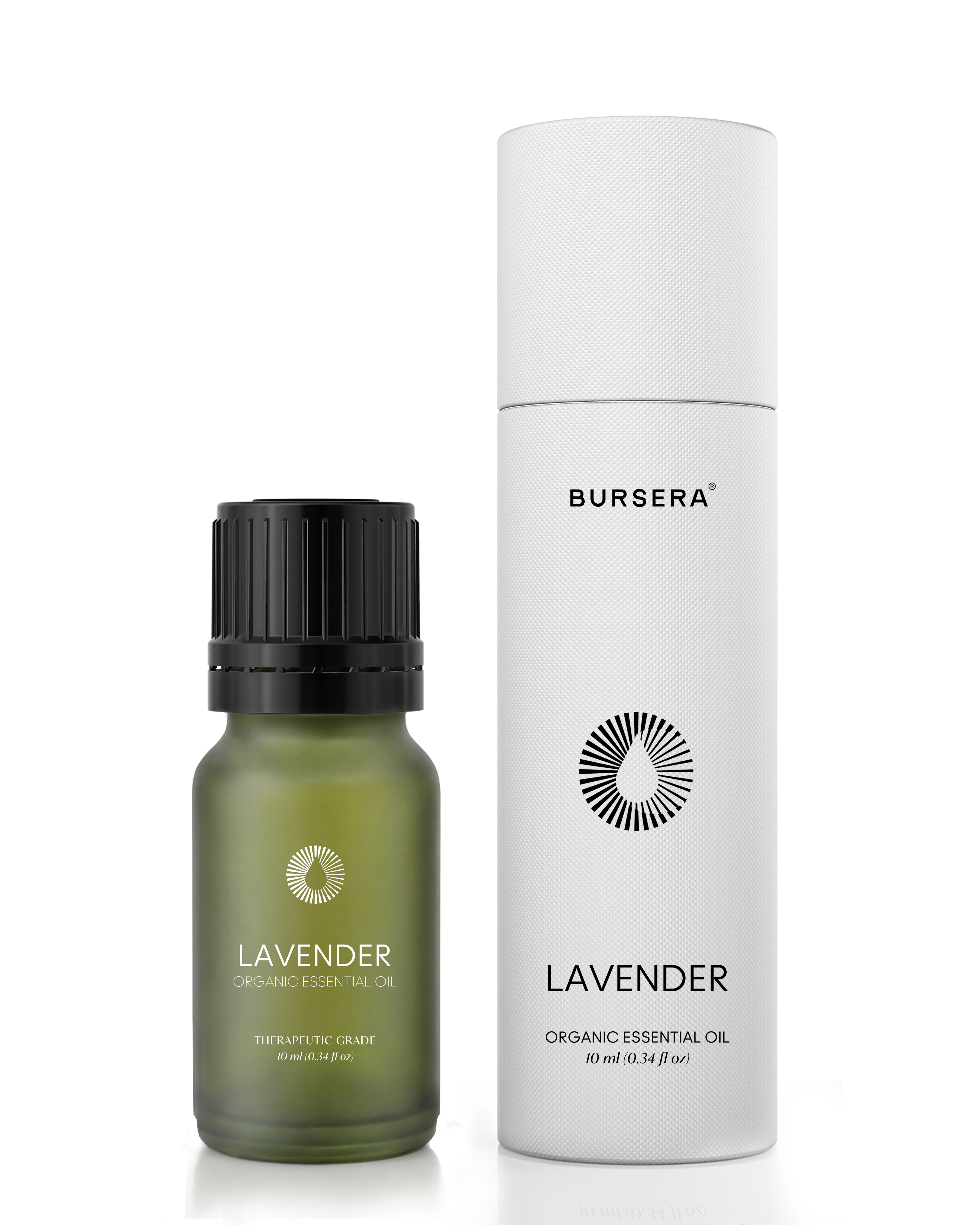 Bursera Organic Lavender Essential Oil