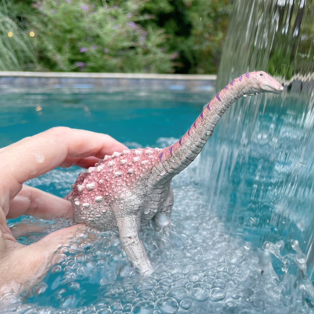 Safari Ltd. - Saltasaurus Kids Prehistoric/Dinosaur Toy Figure