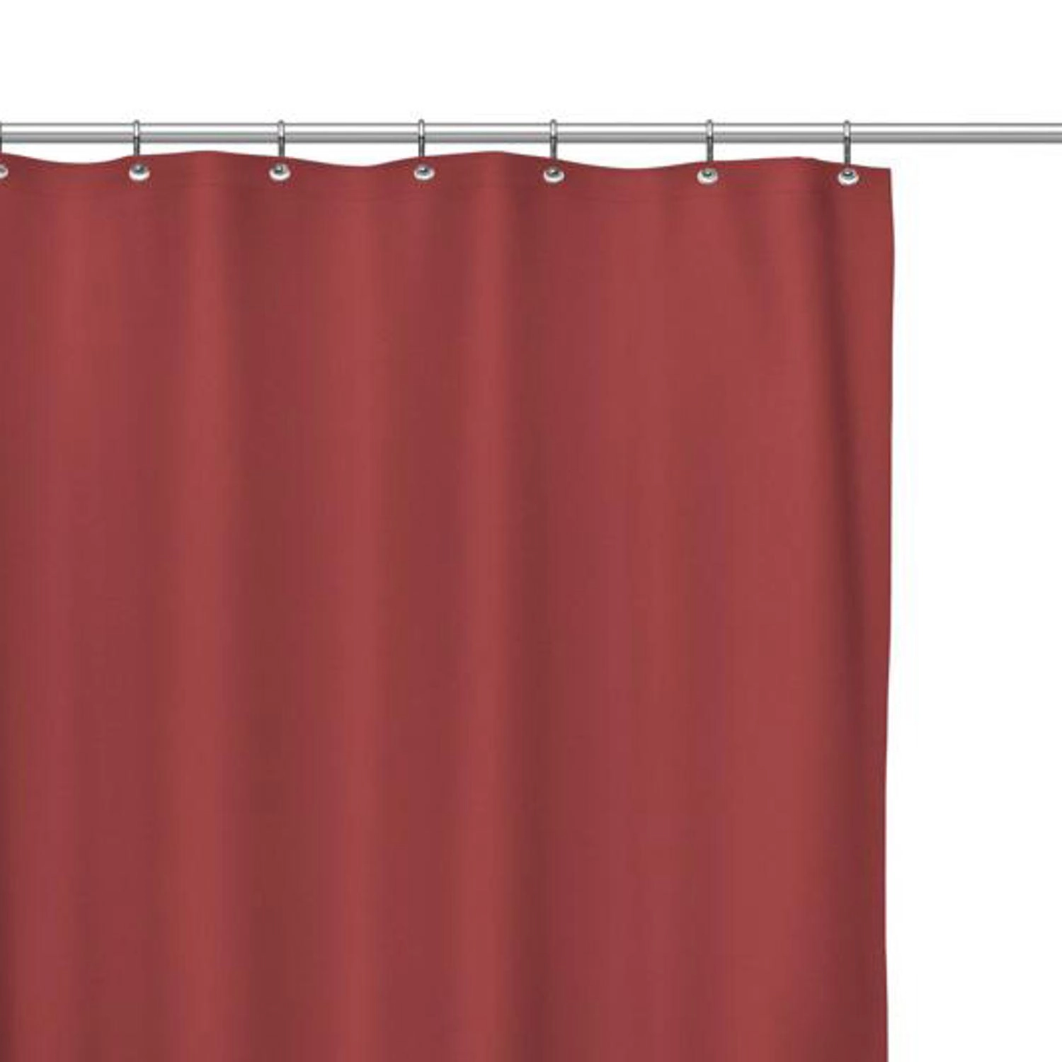 Carnation Home Fashions 2 Pack "Clean Home" Peva Liner - 72x72