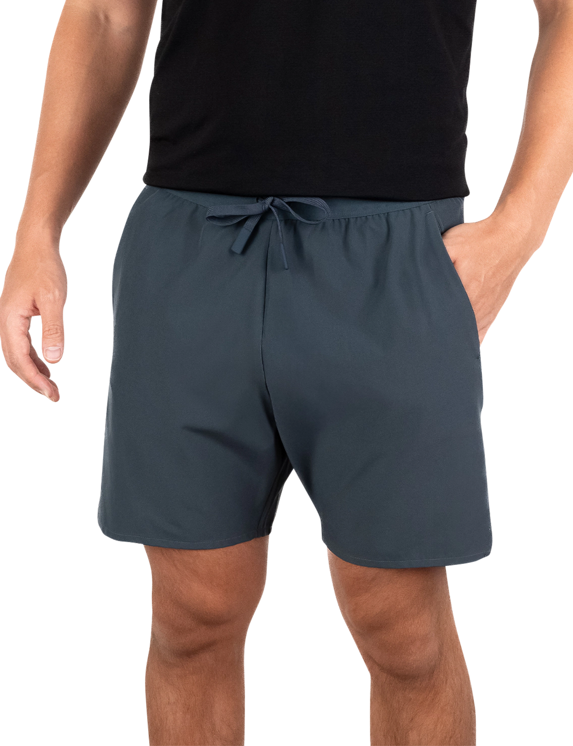 All Citizens Locked Training Shorts (Unlined) - 6" Inseam, Athletic Fit