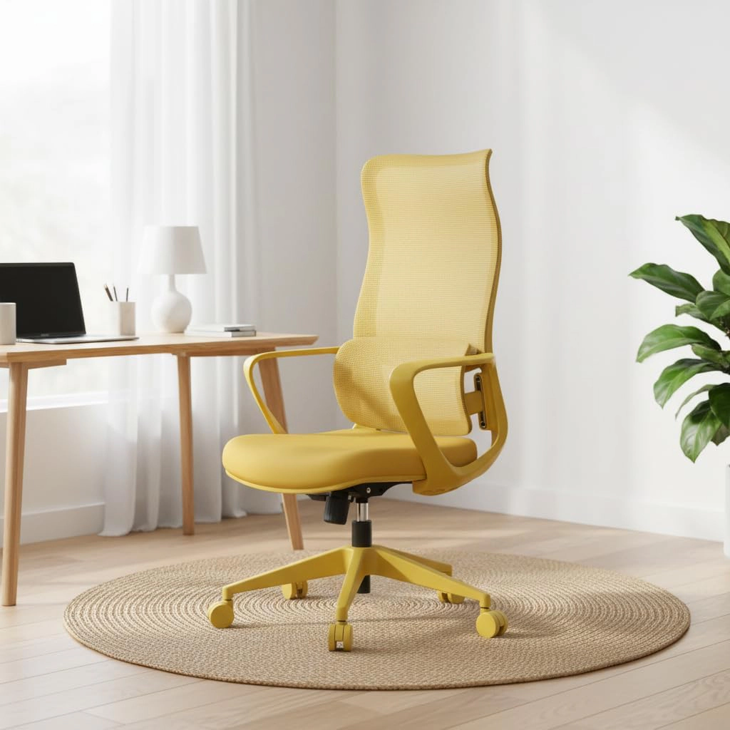 Platinum-Level Office Chairs Ergonomic Mesh Office Chair with Lumbar Support