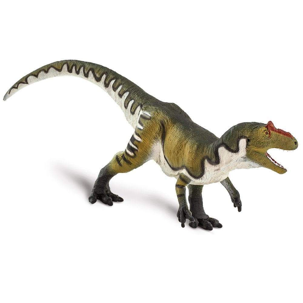 Safari Ltd. - Allosaurus Kids Prehistoric/Dinosaur Toy Figure