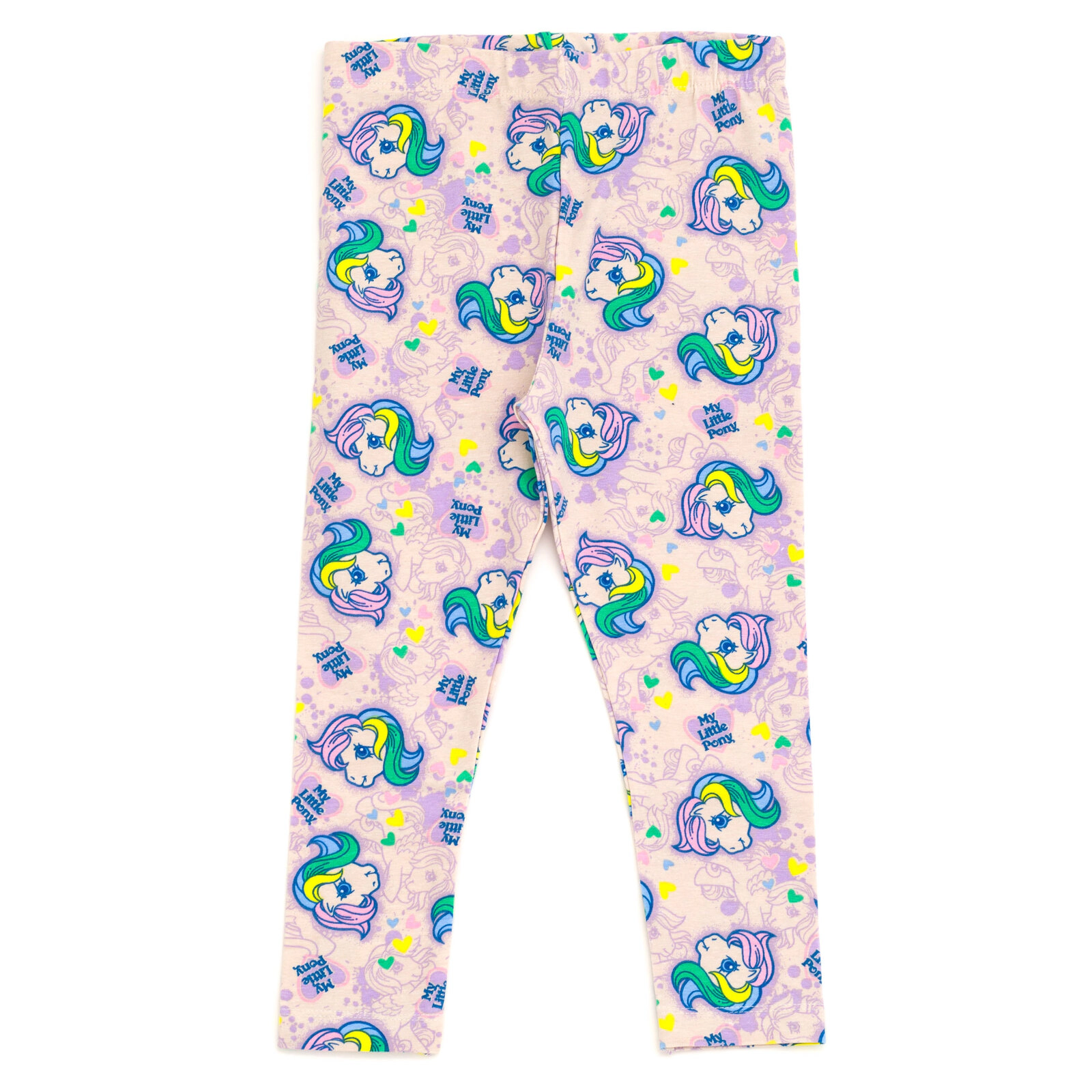 My Little Pony Starshine Girls' 2-Piece T-Shirt and Leggings Set