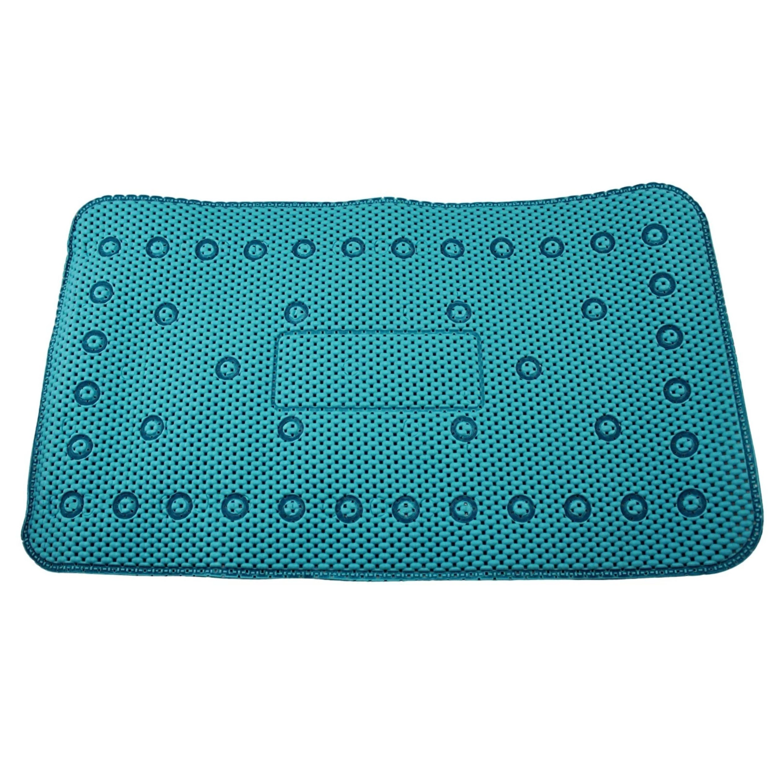 Home Collection Soft Waffle Anti-Slip Shower Bath Mat 27.5" x 16"