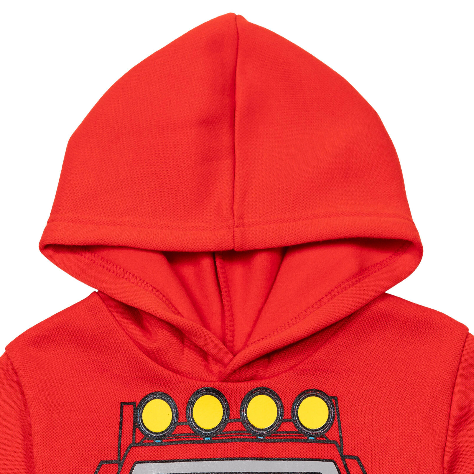 Blaze and the Monster Machines Boys' Fleece 2-Piece Hoodie Joggers Set