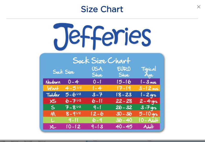 Jefferies Socks Kid's Striped Knee-High Tube (1 Pair)