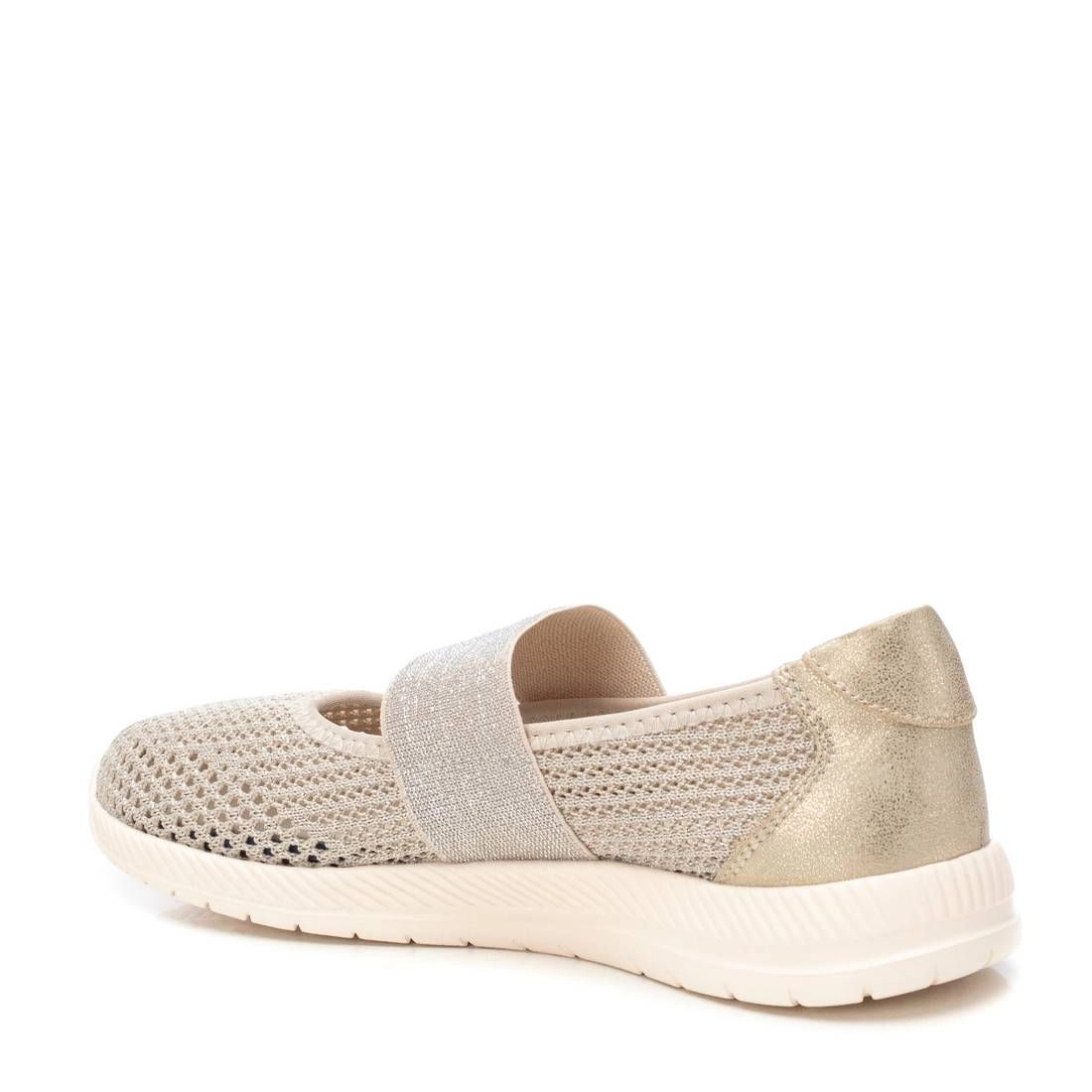 XTI Women's Sneakers Casual Round-toe Mary Jane Flats