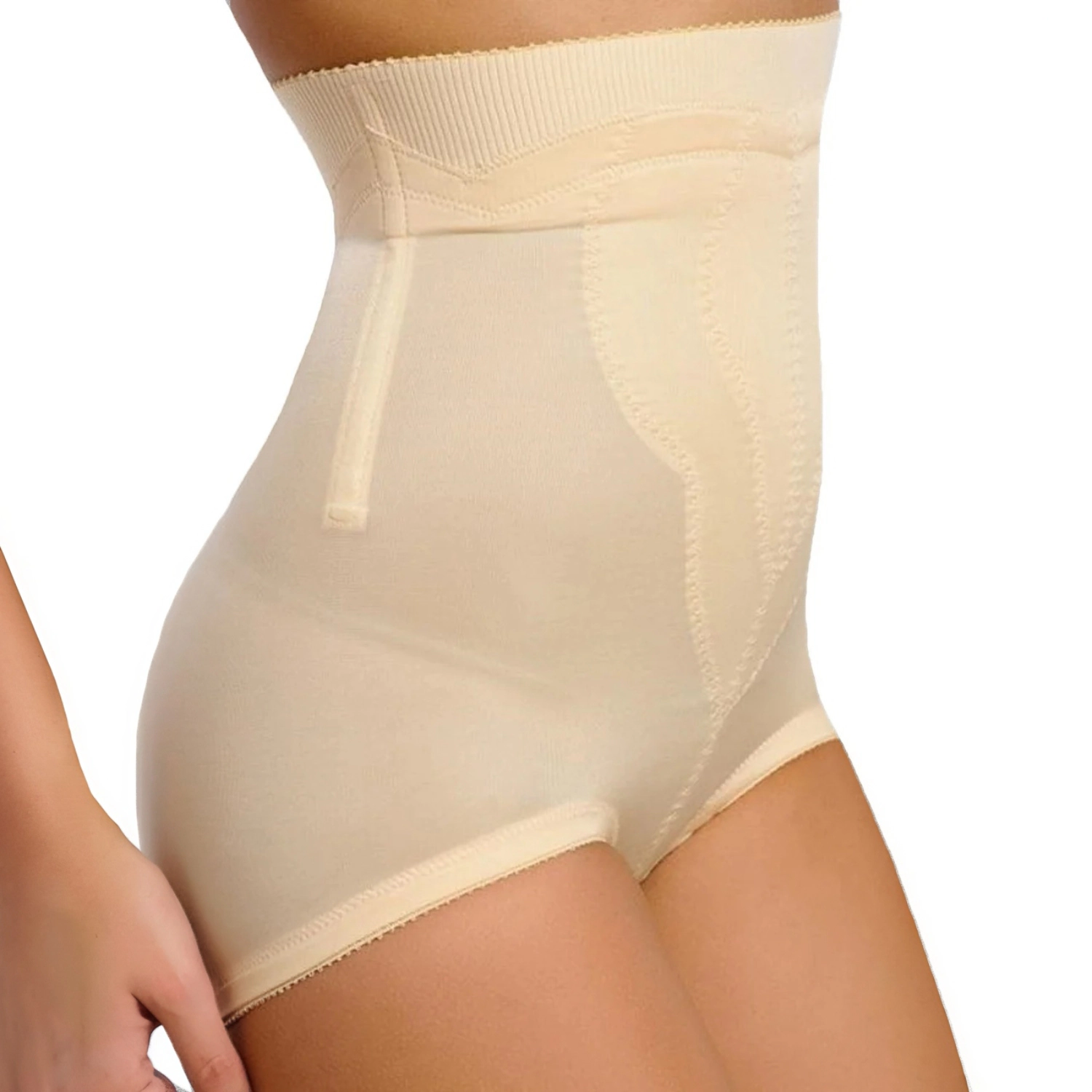 Rago Diet Minded High Waist Contour Shaping Brief | Style 6296