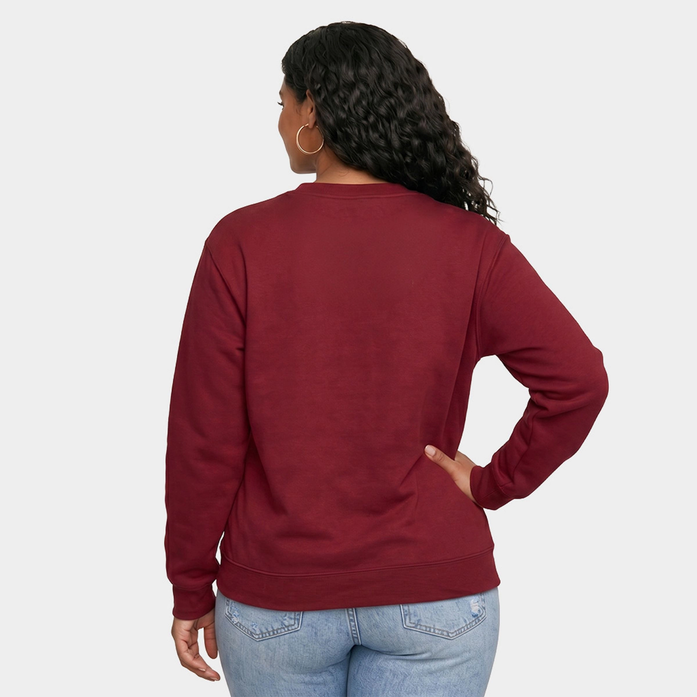 Simply Sage Market - Women's Graphic Sweatshirt Los Angeles California