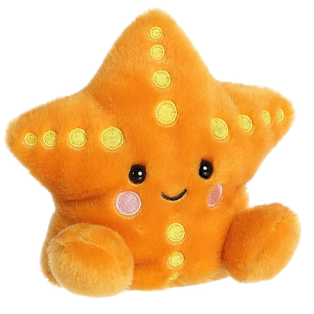 Aurora Palm Pals Treasure Starfish 5-Inch Stuffed Animal Plush