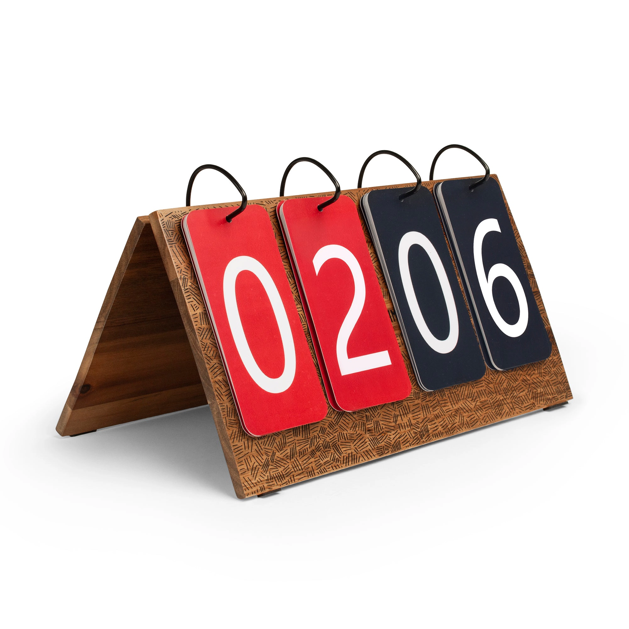 Elakai Portable Scoreboard For Outdoor Games