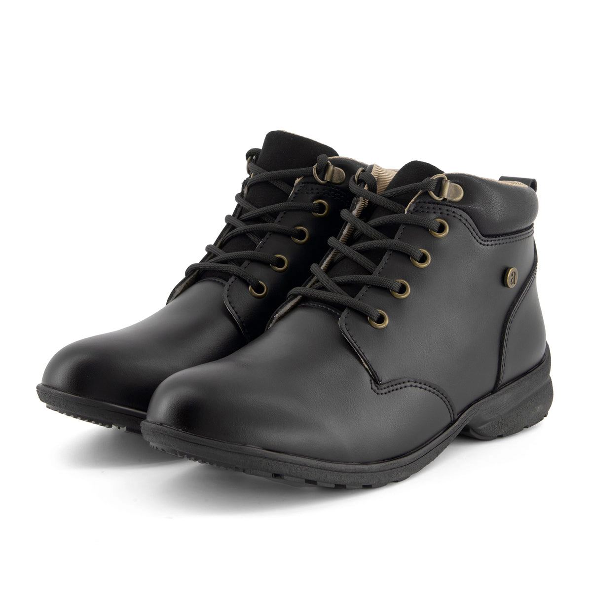 Andrea Fashion Booties