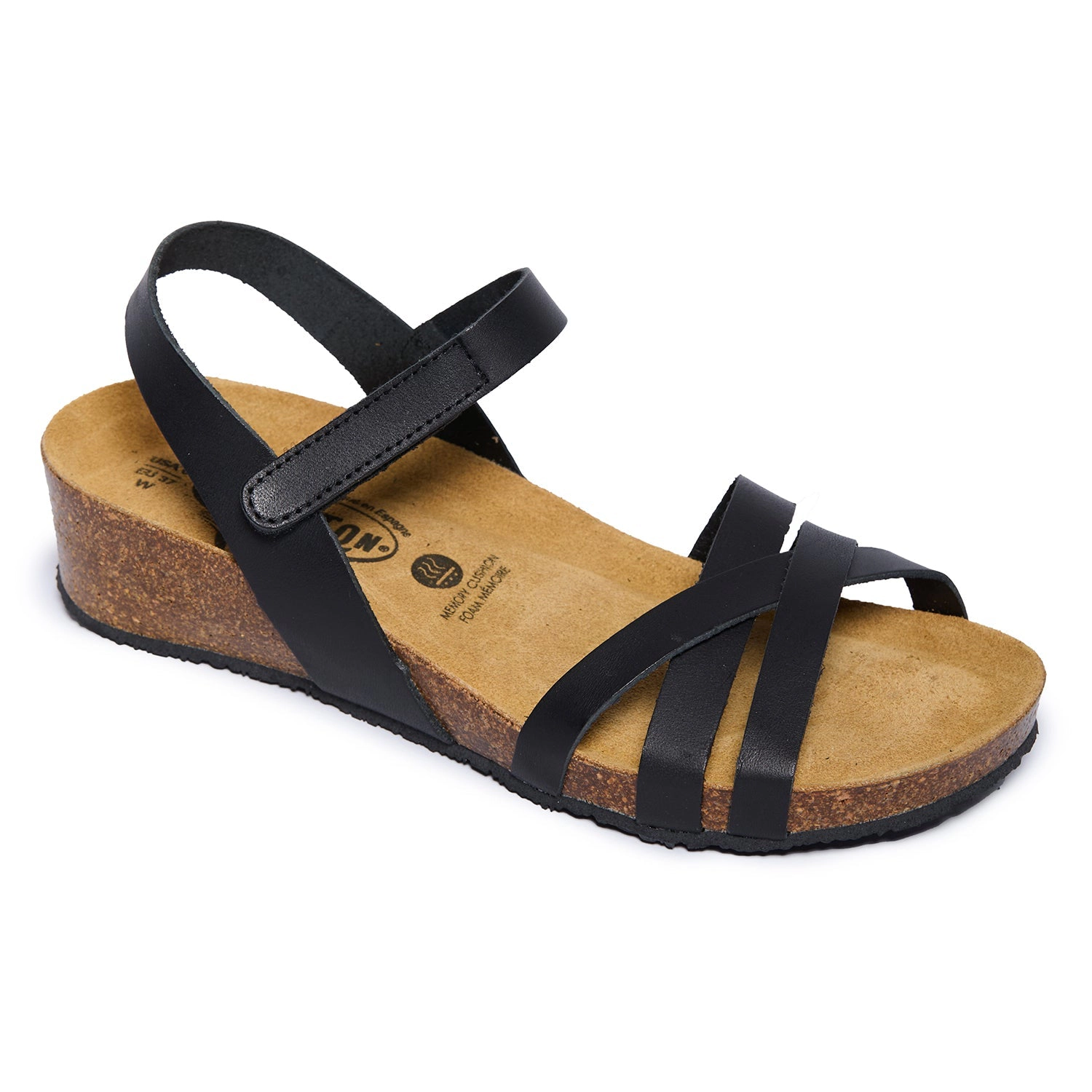 Plakton Women's Platform Sandal Lane