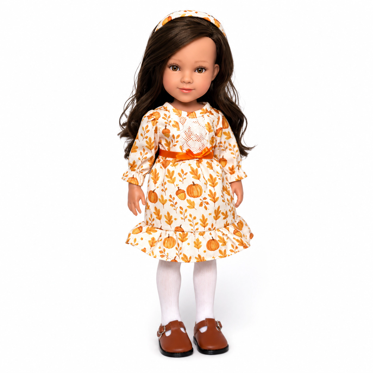 Kennedy and Friends® Lorelei and Friends® 12.5 Inch Doll Lourdes Lardelli