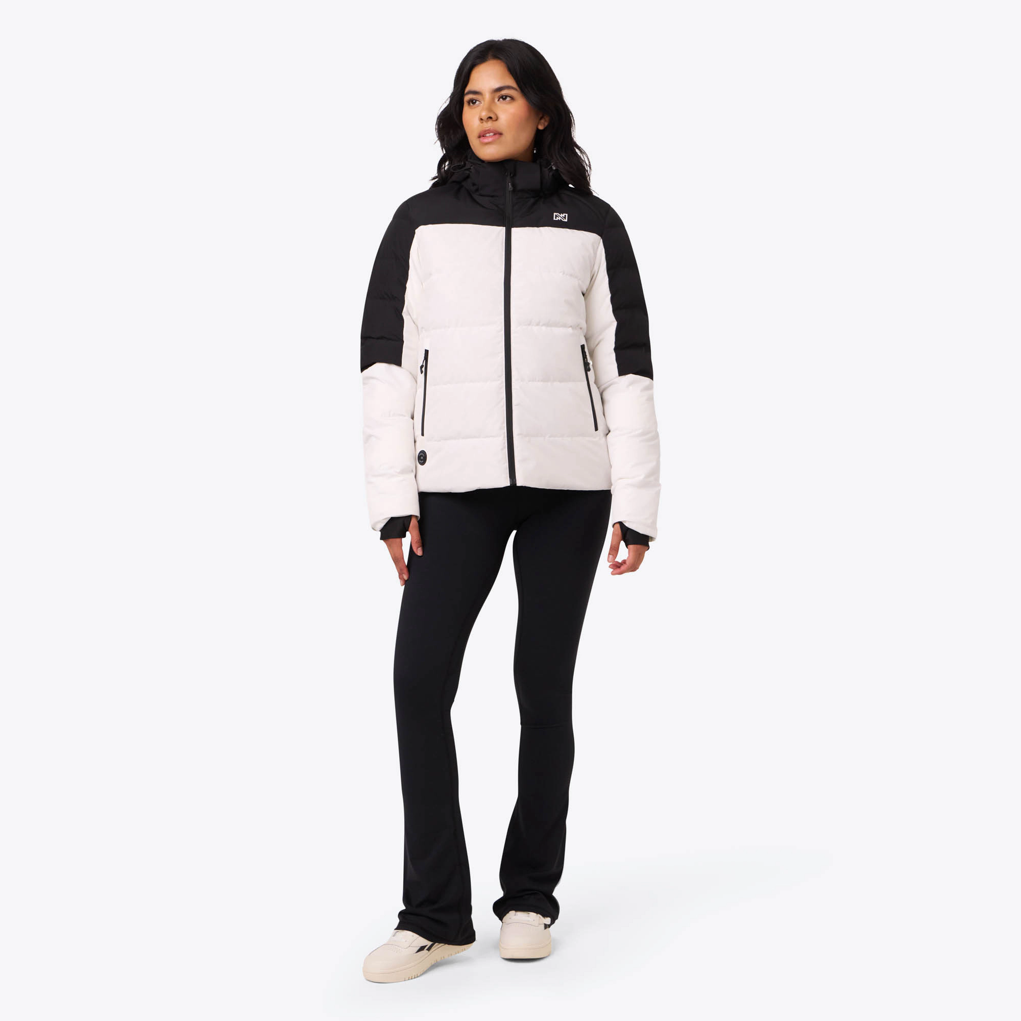 Mobile Warming Women's Crest 2.0 Heated Down Jacket