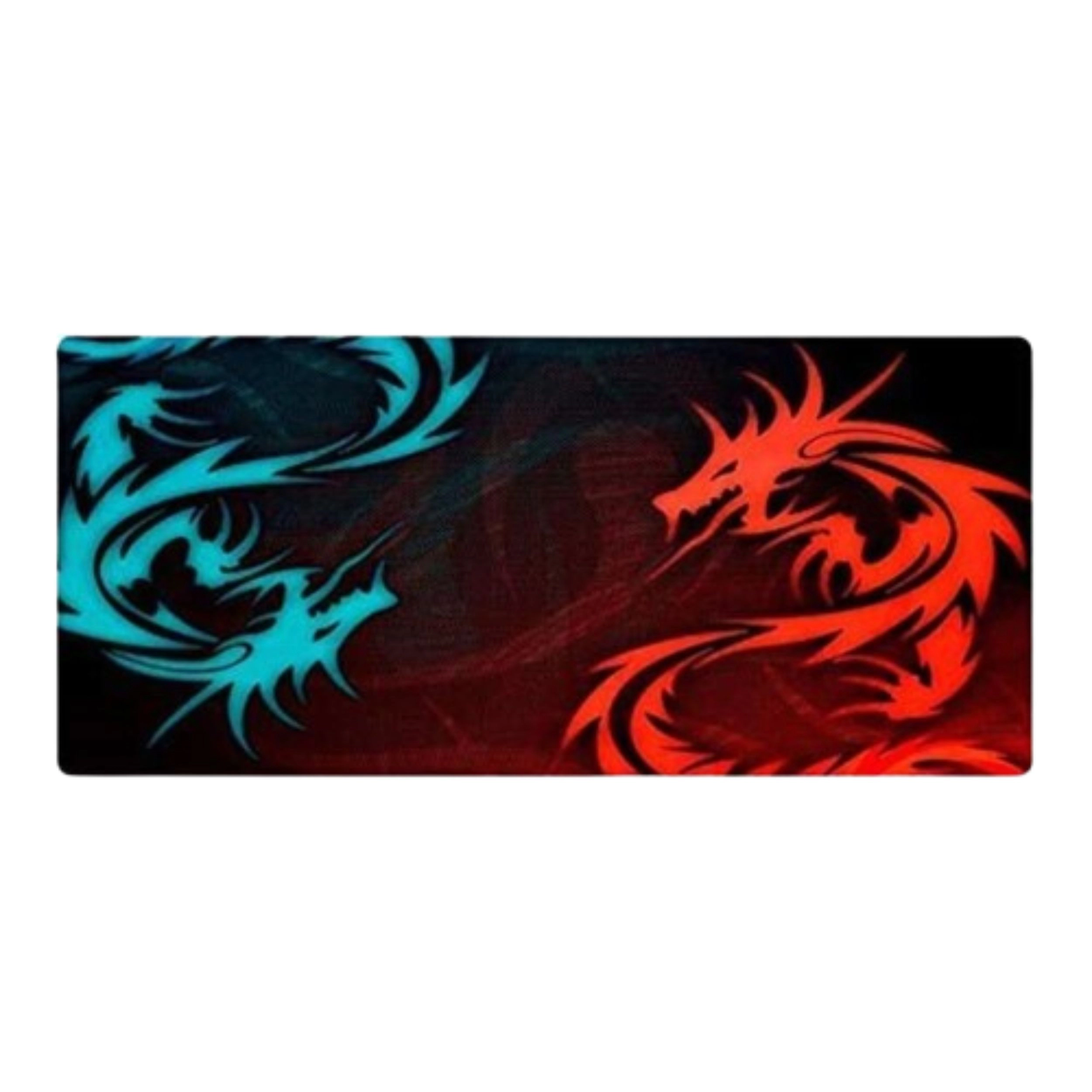 Home Collection Extended Gaming Mouse Pad 31.5" x 11.8" Non-Slip Desk Mat