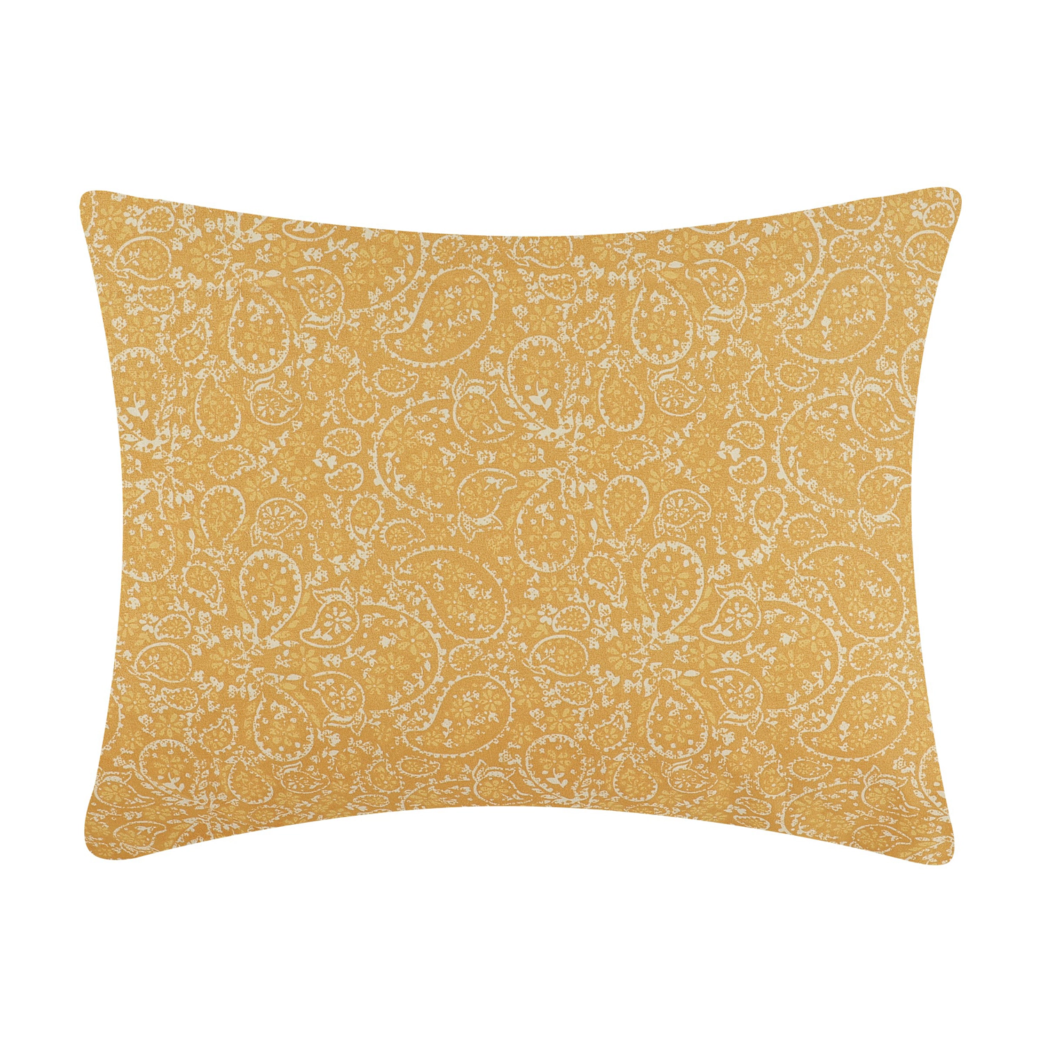 Greenland Home Fashions Mari SunSet 100% Cotton Machine Quilted Sham SunSet