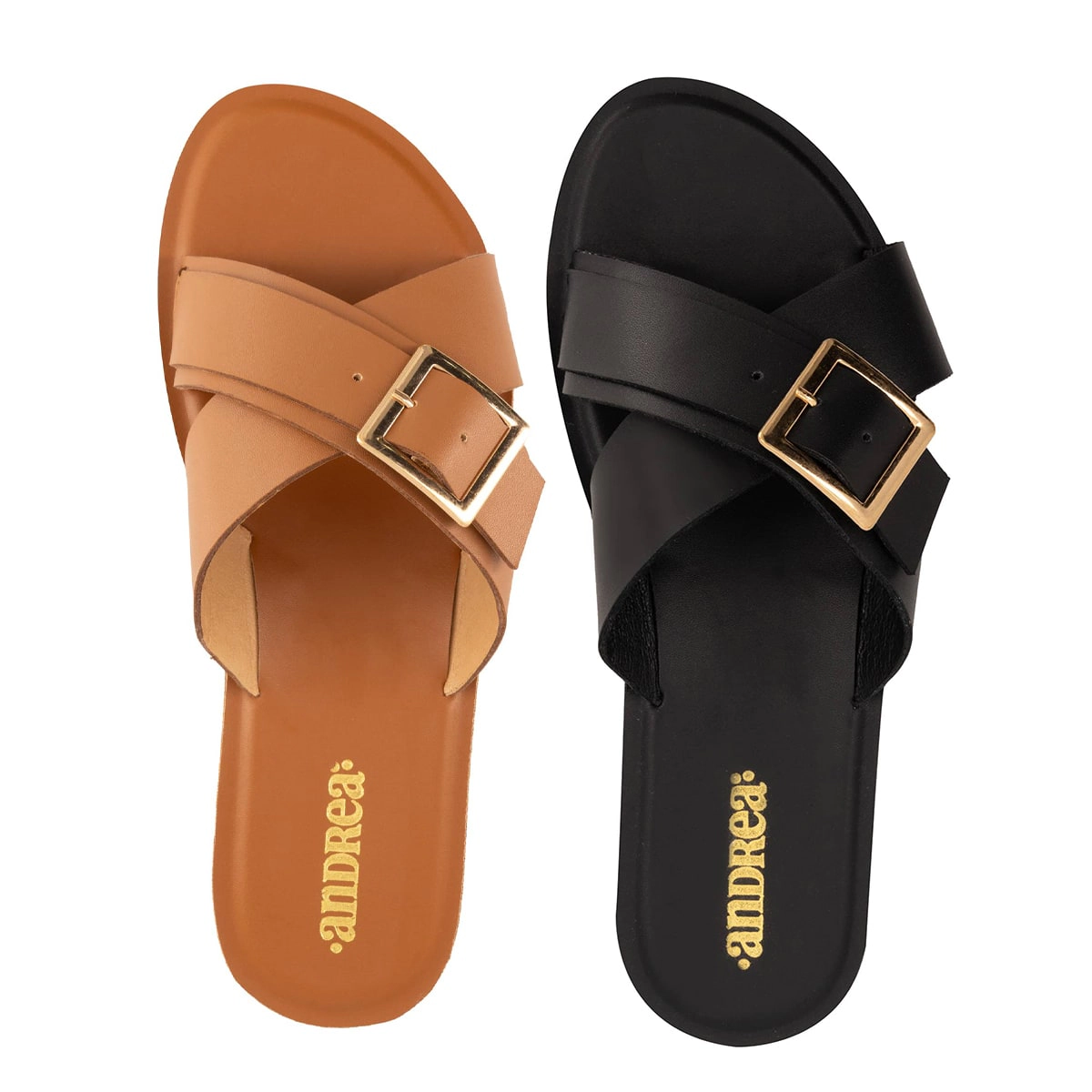 Andrea Duo Pack Womens Mule