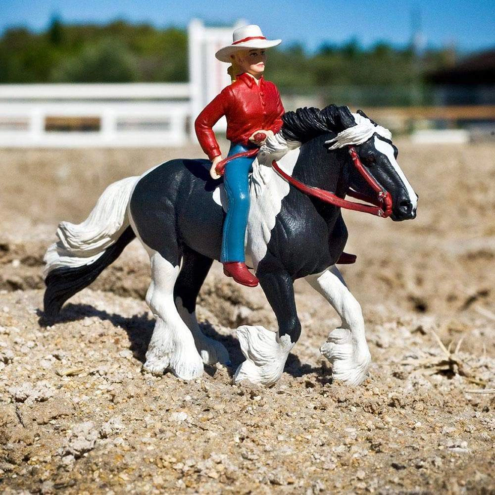 Safari Ltd. - Audrey on Streaming Light Set Kids Toy Figure