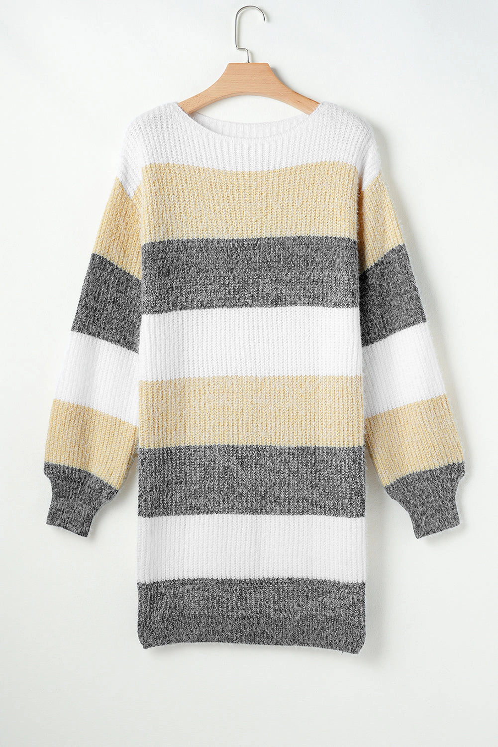 Threaded Pear Women's Sofia Sleeve Drop Shoulder Sweater