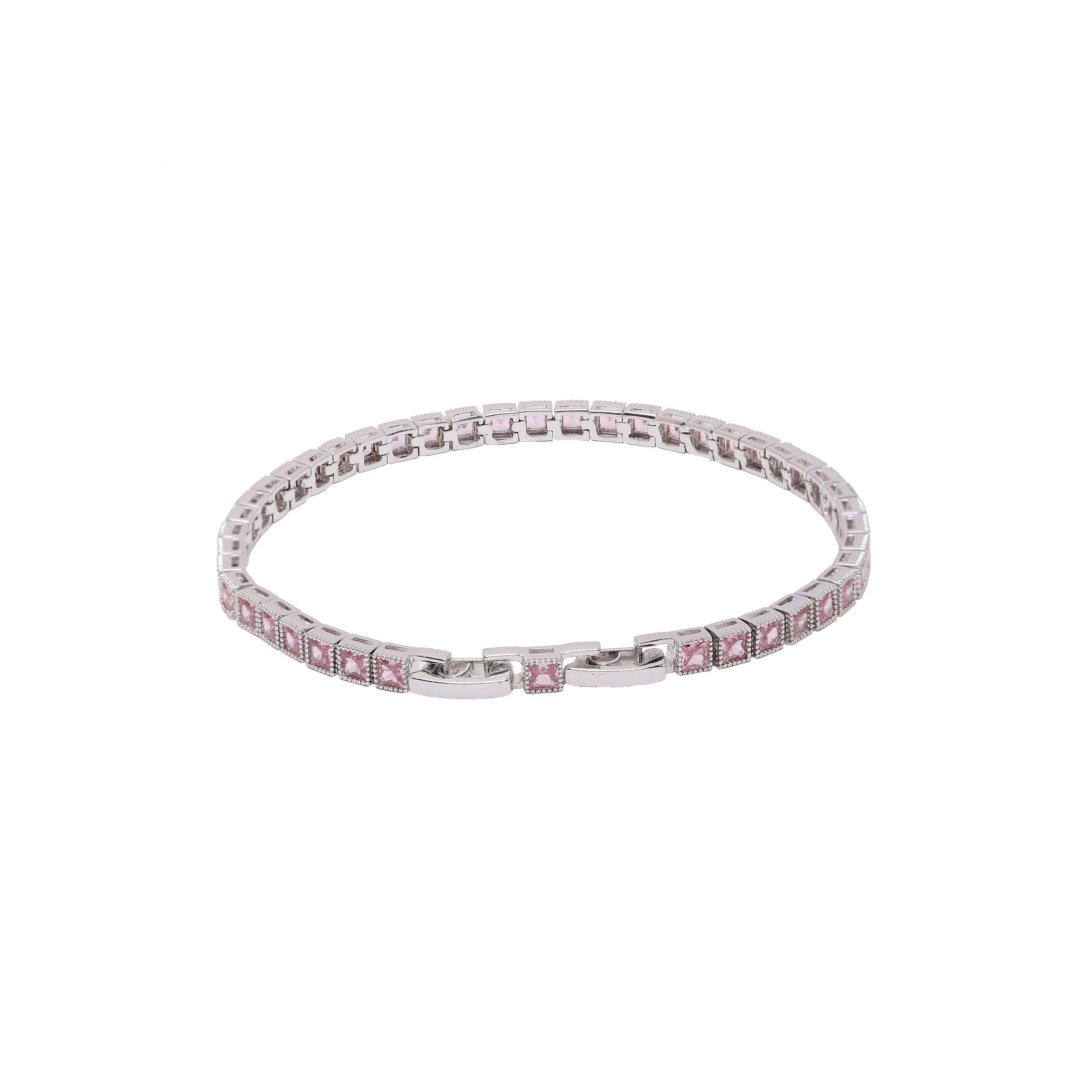 AGP PARIS Womens Diva Box Link Bracelet