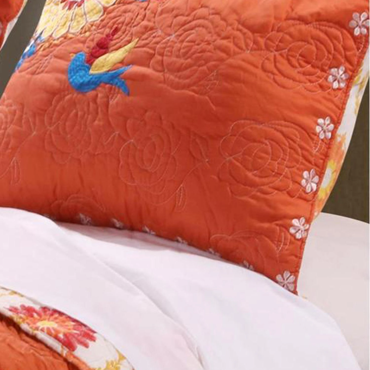 Greenland Home Fashion Topanga Pillow Sham