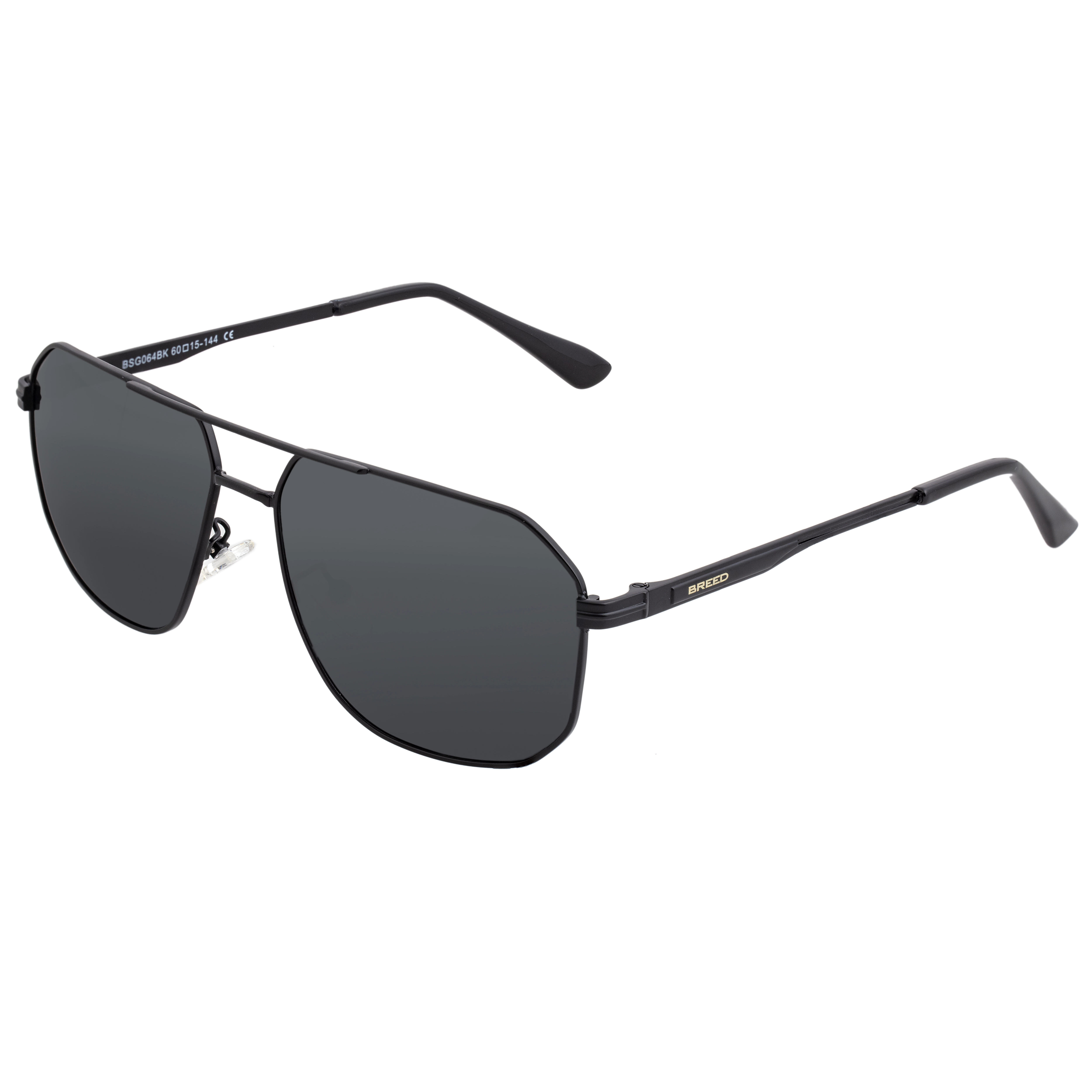 BREED Norma Mens Polarized Sunglasses