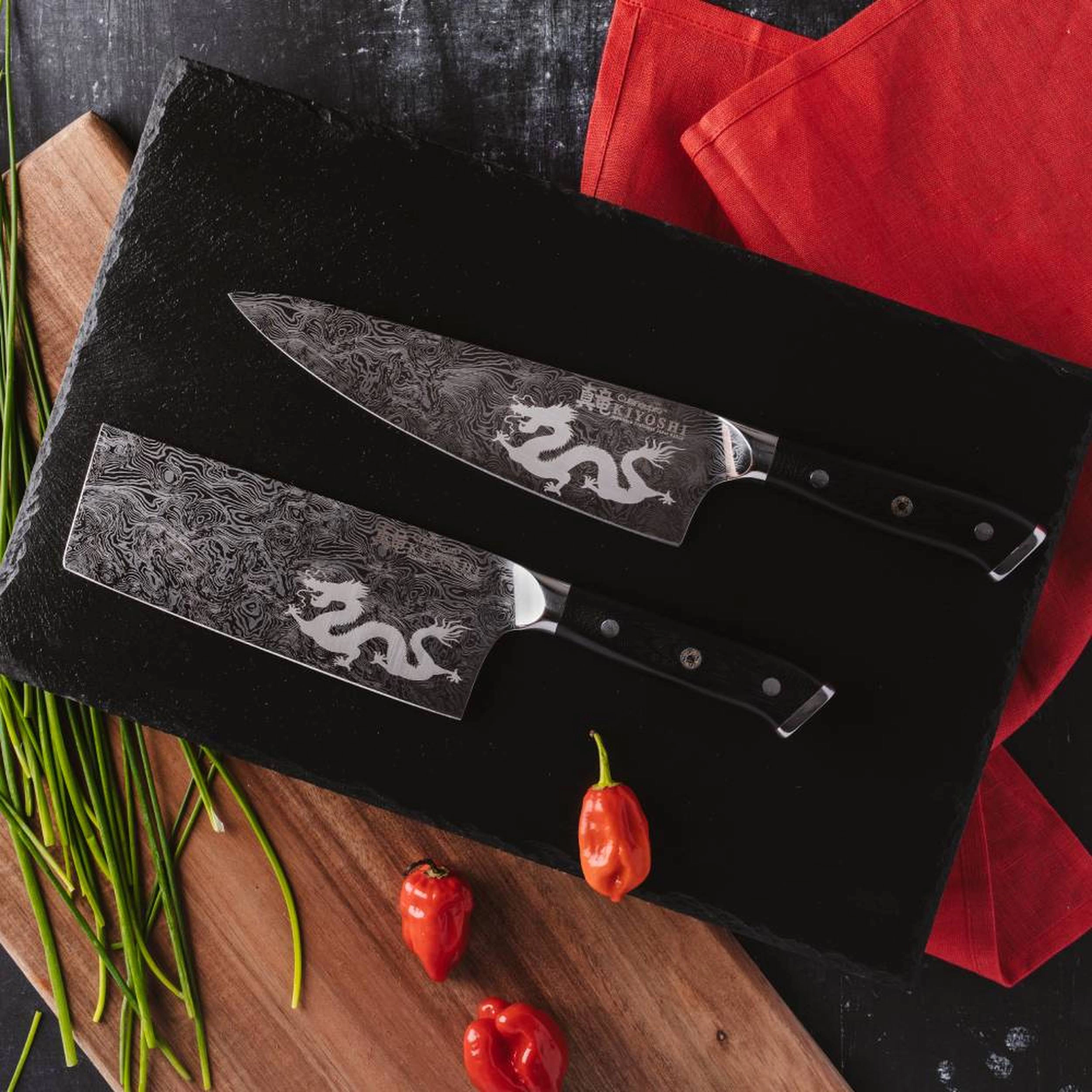 Cuisine::pro® KIYOSHI® Cleaver 6.5"