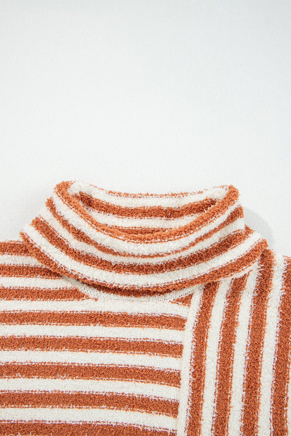 Threaded Pear Women's Emily Cowl Drop Shoulder Sweater