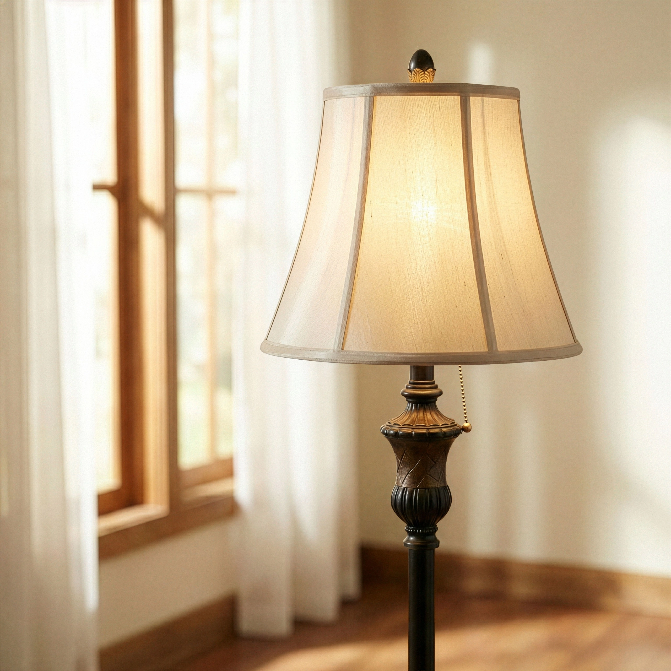 Brightech Sophia LED Floor Lamp