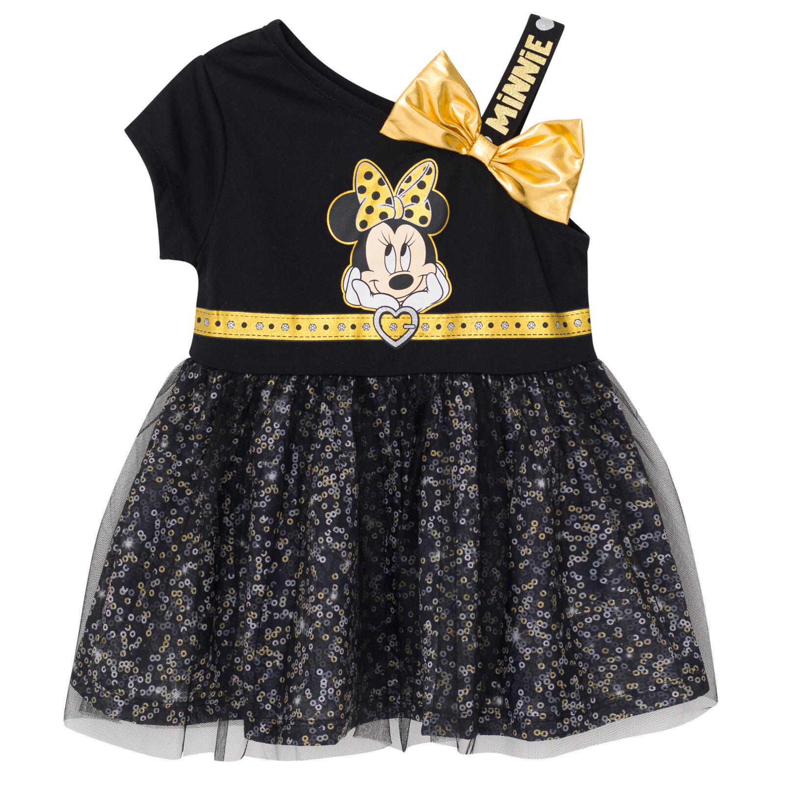 Disney Girls' Glitter Dress