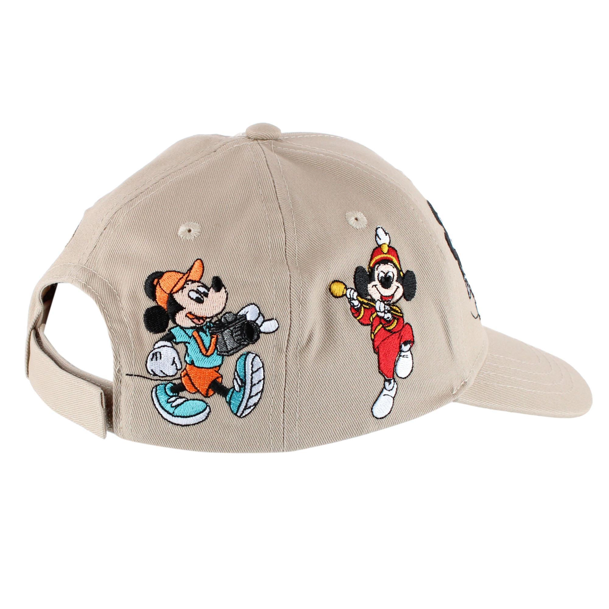 Jerry Leigh Kid's Mickey Through the Years Baseball Cap