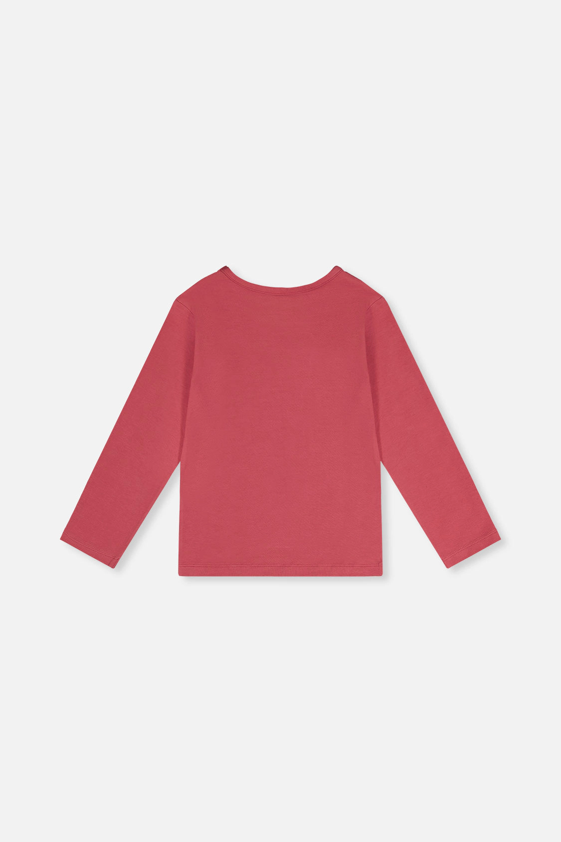 Deux par Girls Teapot Graphic Organic Cotton Jersey T-Shirt