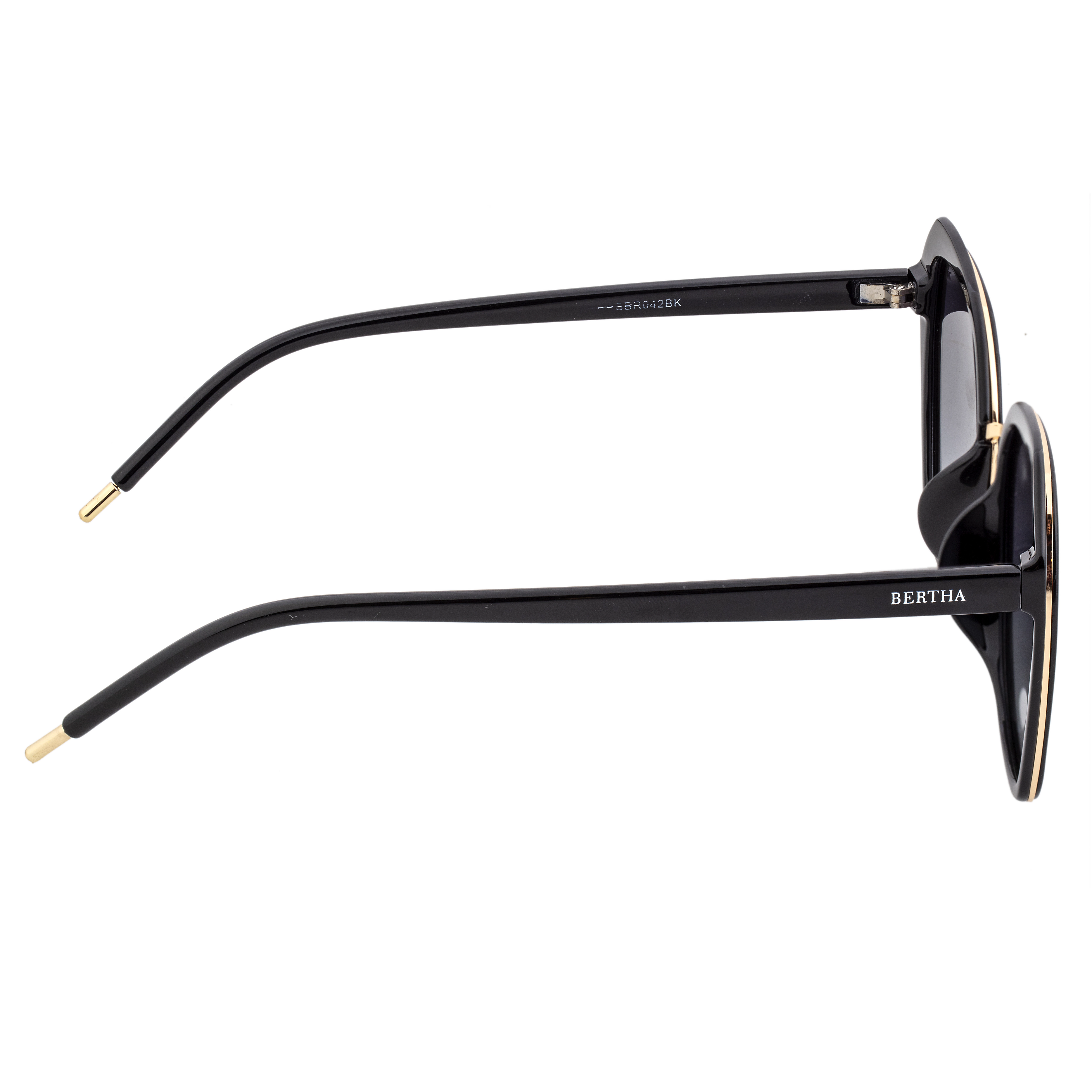 BERTHA Jade Womens Polarized Sunglasses