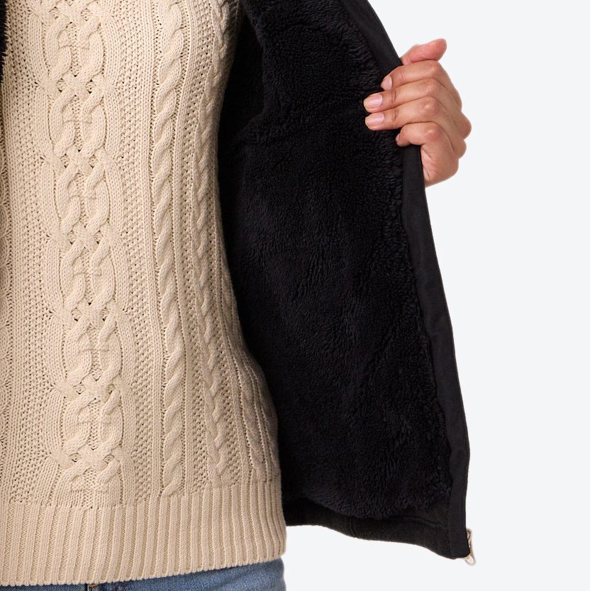 Mobile Warming Women's Trek 2.0 Heated Fleece Jacket